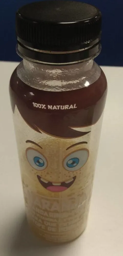 Mezcla de zumo de frutas y verduras