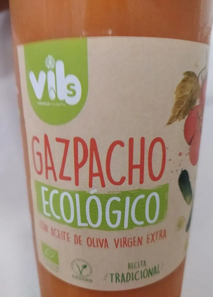 Gazpacho ecológico