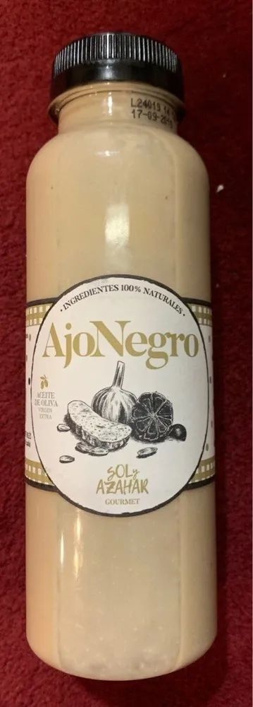 Ajo negro