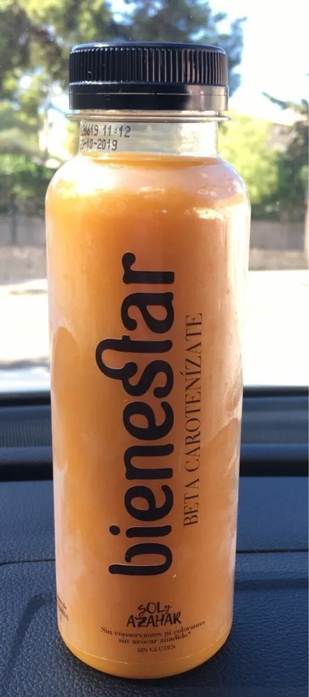 Bienestar Beta Carotenizate