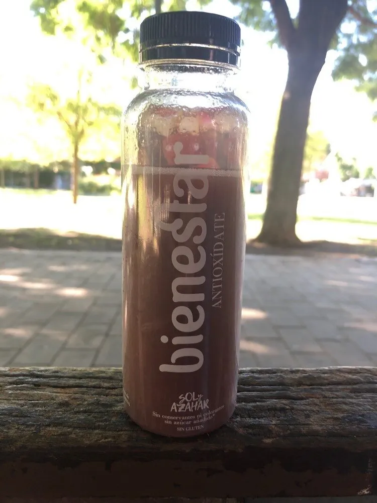 Bienestar antioxidante
