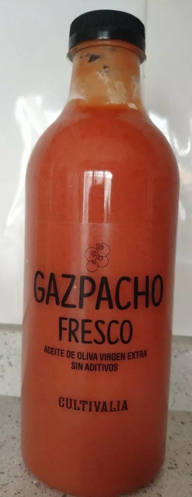 Gazpacho fresco