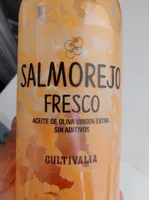 Salmorejo fresco