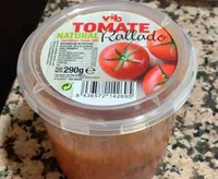 Tomate rallado