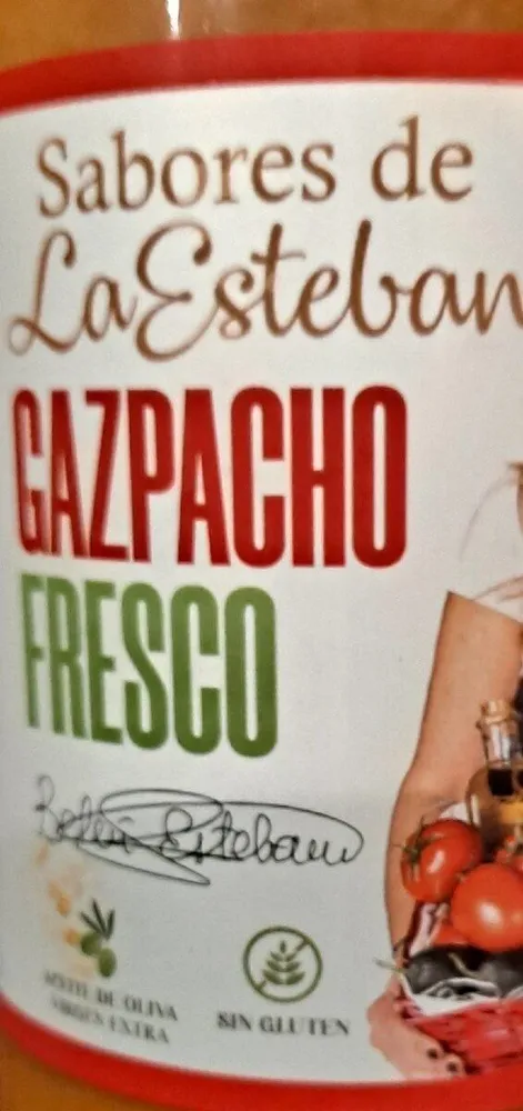 Gazpacho Fresco