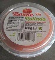 Tomate rallado