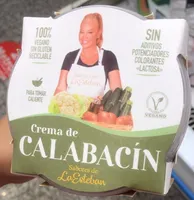 Crema de Calabacín