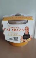 Crema de calabaza