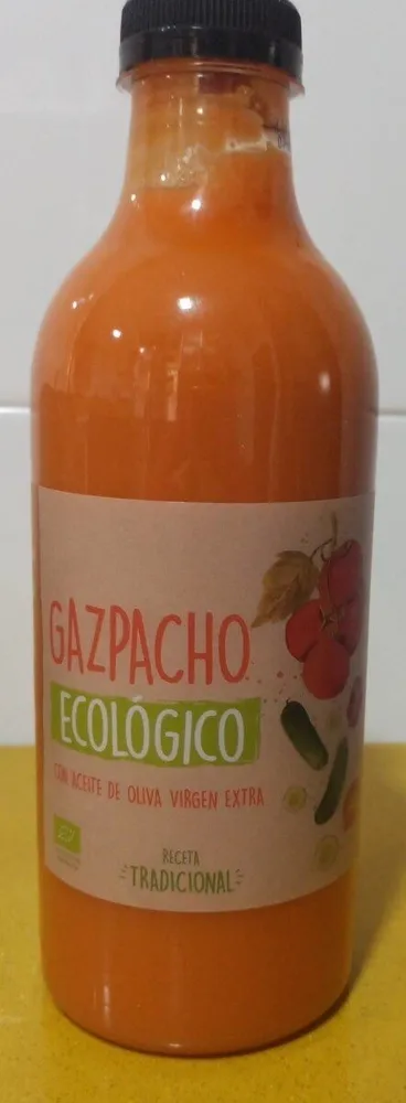 Gazpacho ecológico