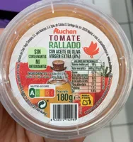 Tomate Rallado