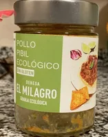 Pollo Pibil ecológico