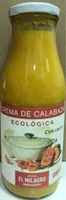 Crema de calabaza