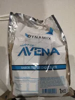 Harina de avena sabor triple chocolate
