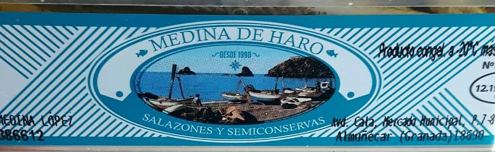 Boquerones en vinagre