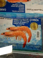 Langostino Austral