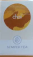 Infusión chai
