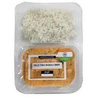 Pollo tikka masala