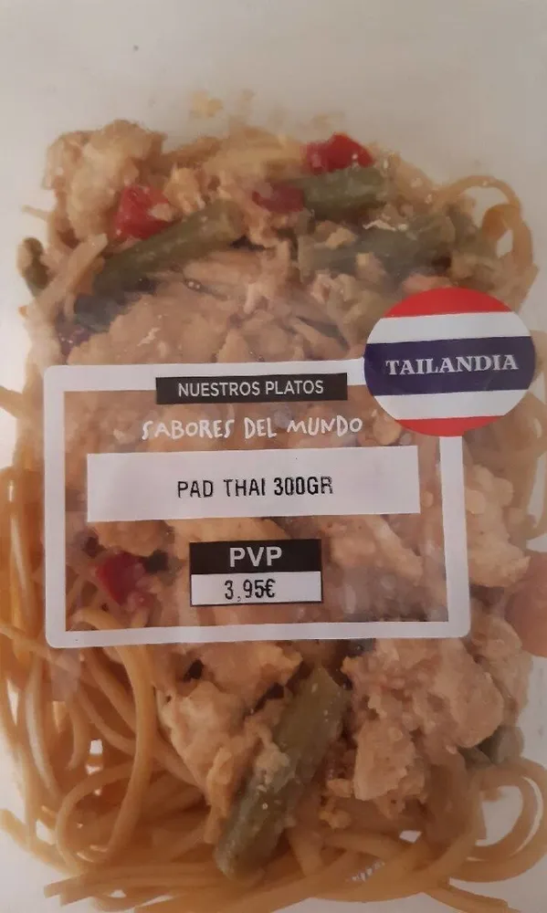Pad thai