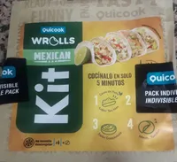 Kit Wrolls Mexican