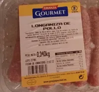Longaniza de pollo