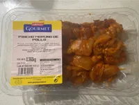 Pincho moruno de pollo