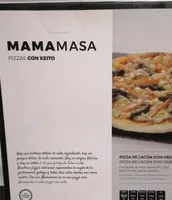 Pizzalacón con Grelos