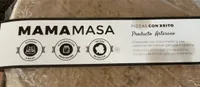 Masa pizza