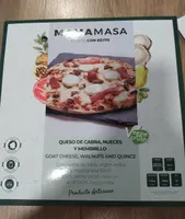 Mamamasa pizzas con xeito