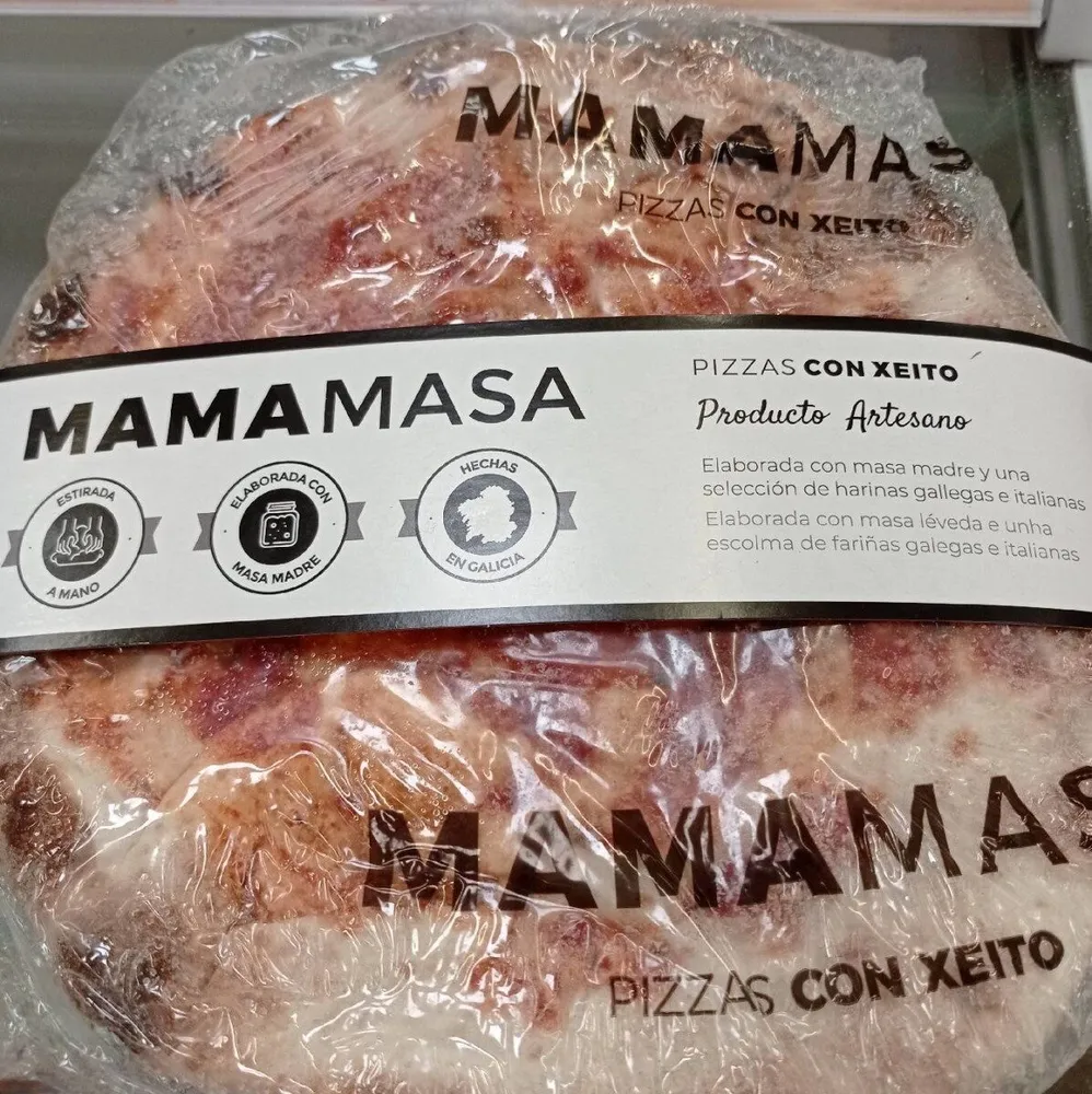 Masa de pizza