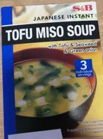 Tofu Miso soup