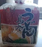 Udon noodle
