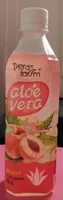 Aloe Vera Peach Flavour