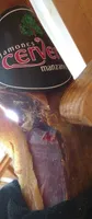 Jamón serrano