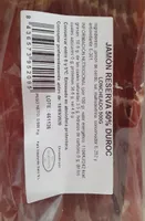 Jamón Reserva 50% DUROC