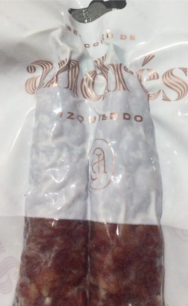 Longaniza de aragon