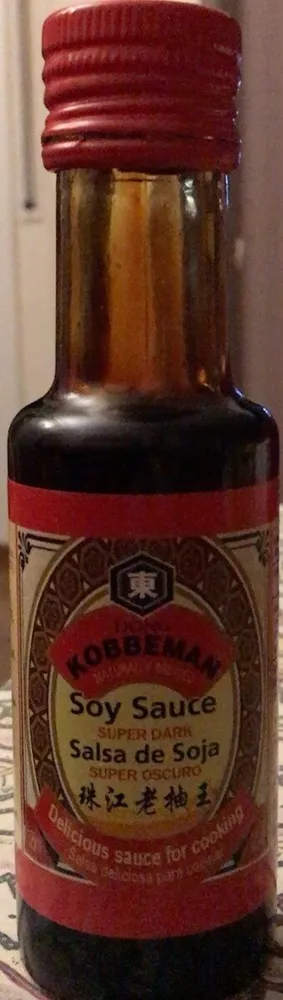 Salsa soja