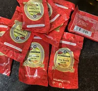 Soy sauce