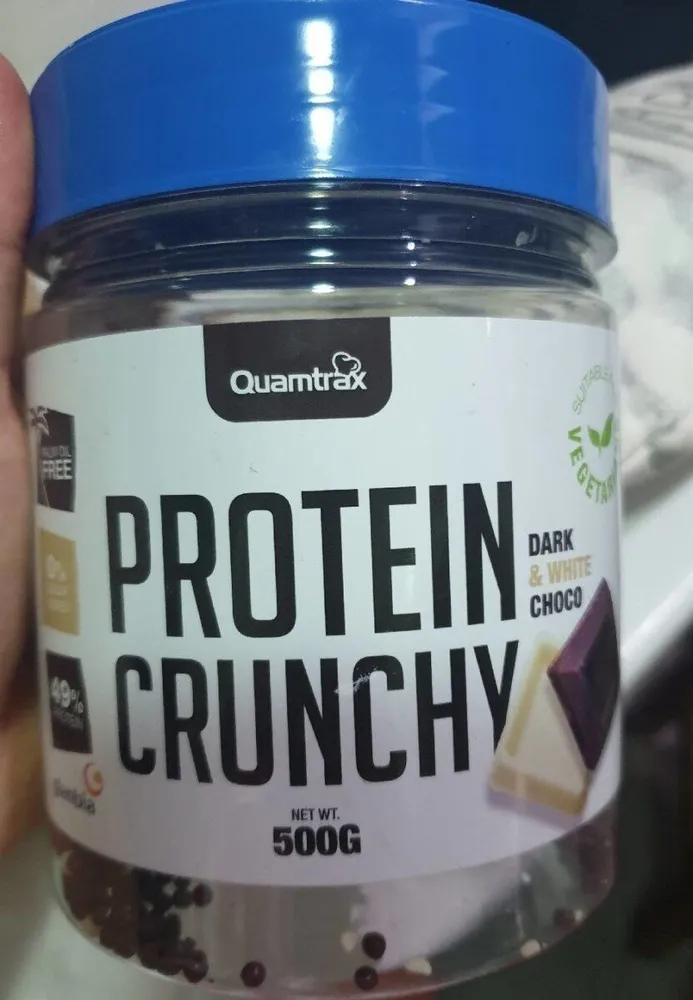 Protein crunchy