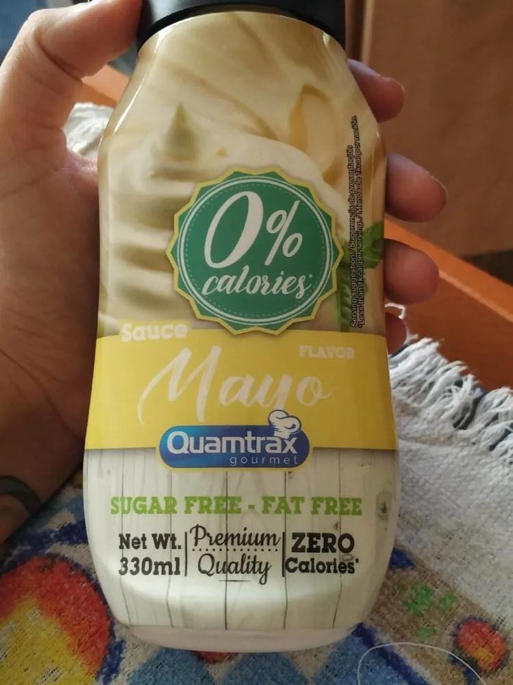Sauce flavor mayo