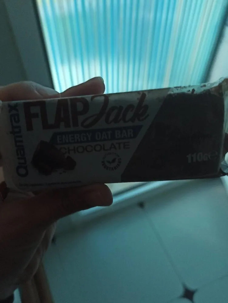Flapjack energy oat bar