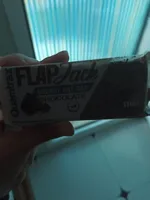 Flapjack energy oat bar