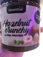 Hazelnut crunchy
