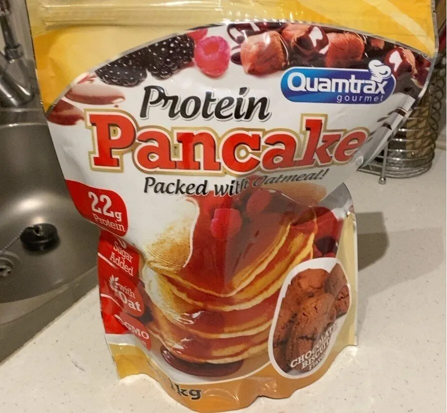 Protein pancake