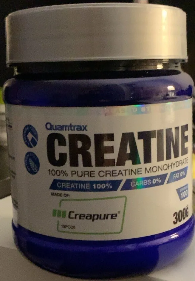 Creatina creapure