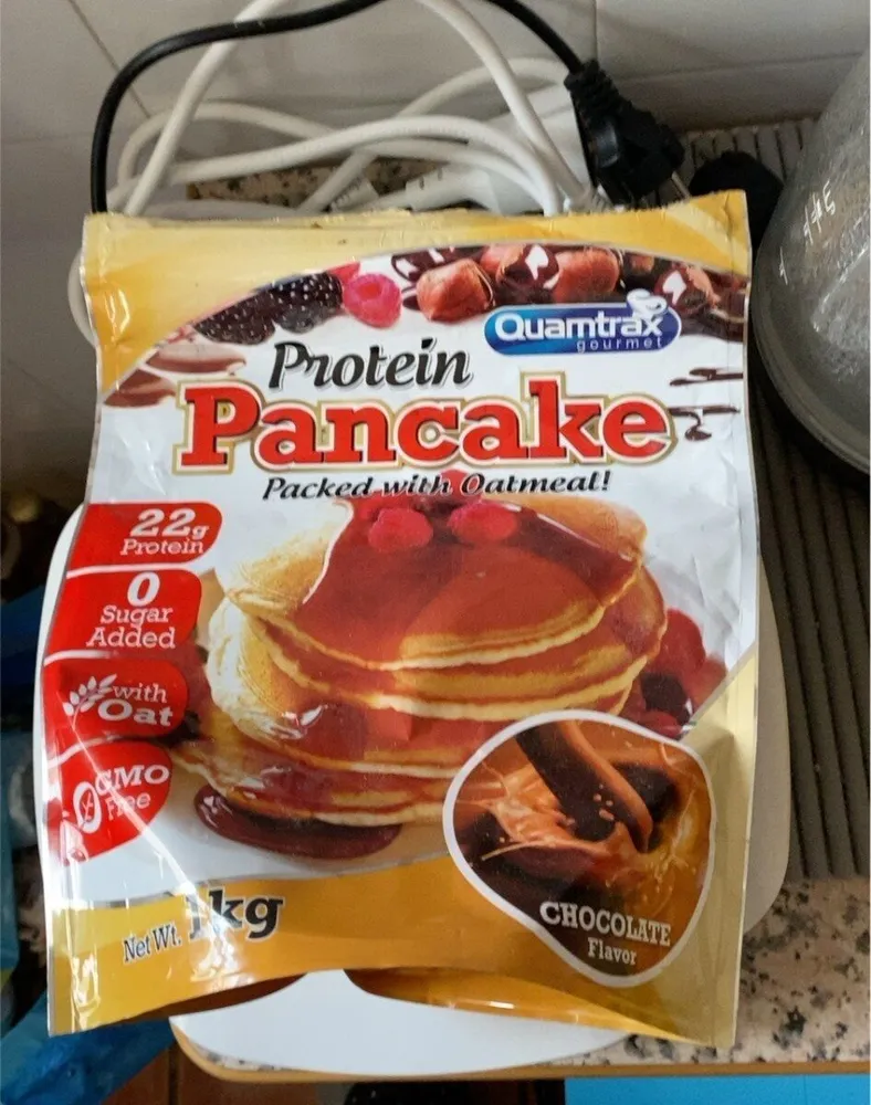 Protein pancake