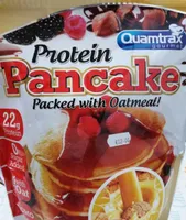 Protein pancake