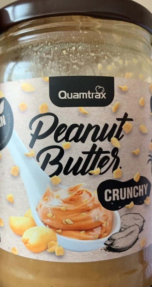 Peanut butter