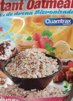 Harina de avena micronizada