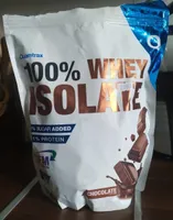 100% Whey Isolate Protein Chocolate