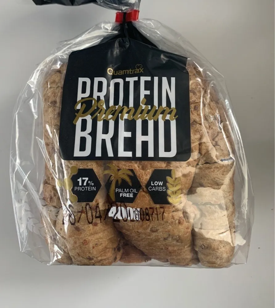 Protein bread premium